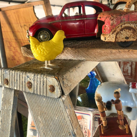Round Top Antiques Winter Show '24 | Recap