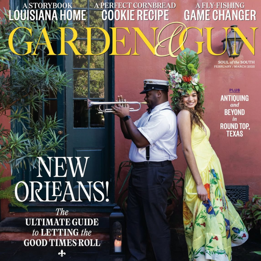 The Magic of Magazines & A Moment in Garden & Gun