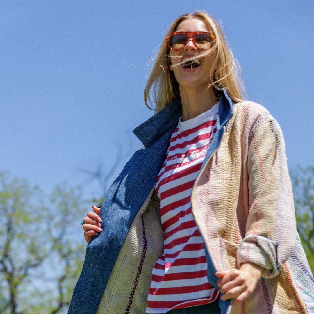 Barn Coat – Sapana Dreams