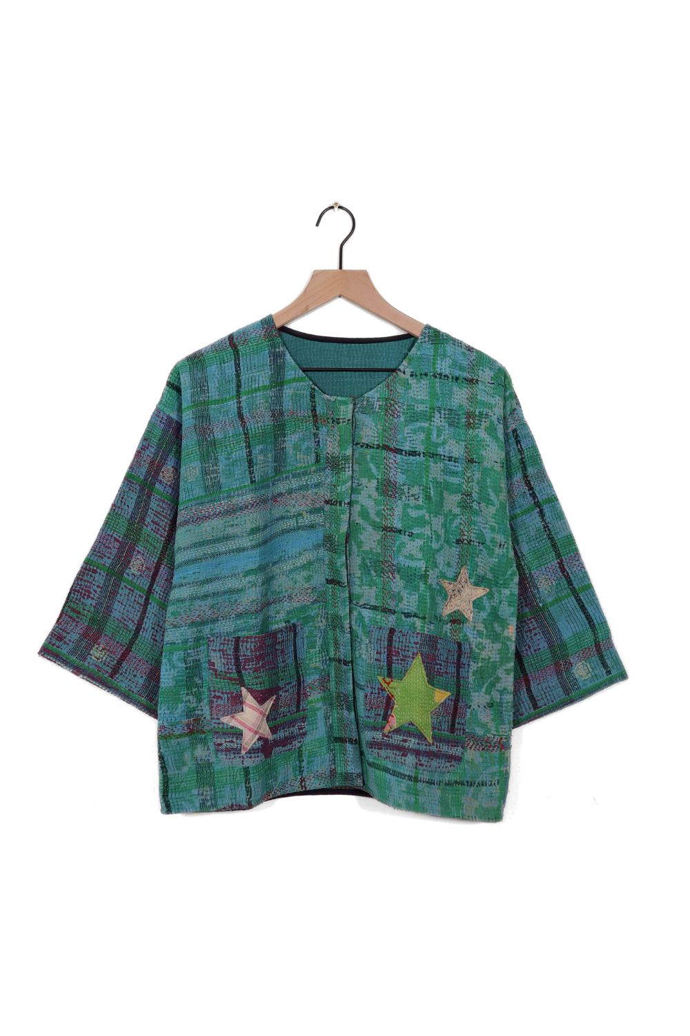 Medium Patch Coat P1056
