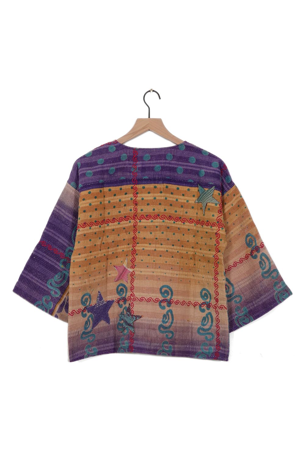 Medium Patch Coat P1057