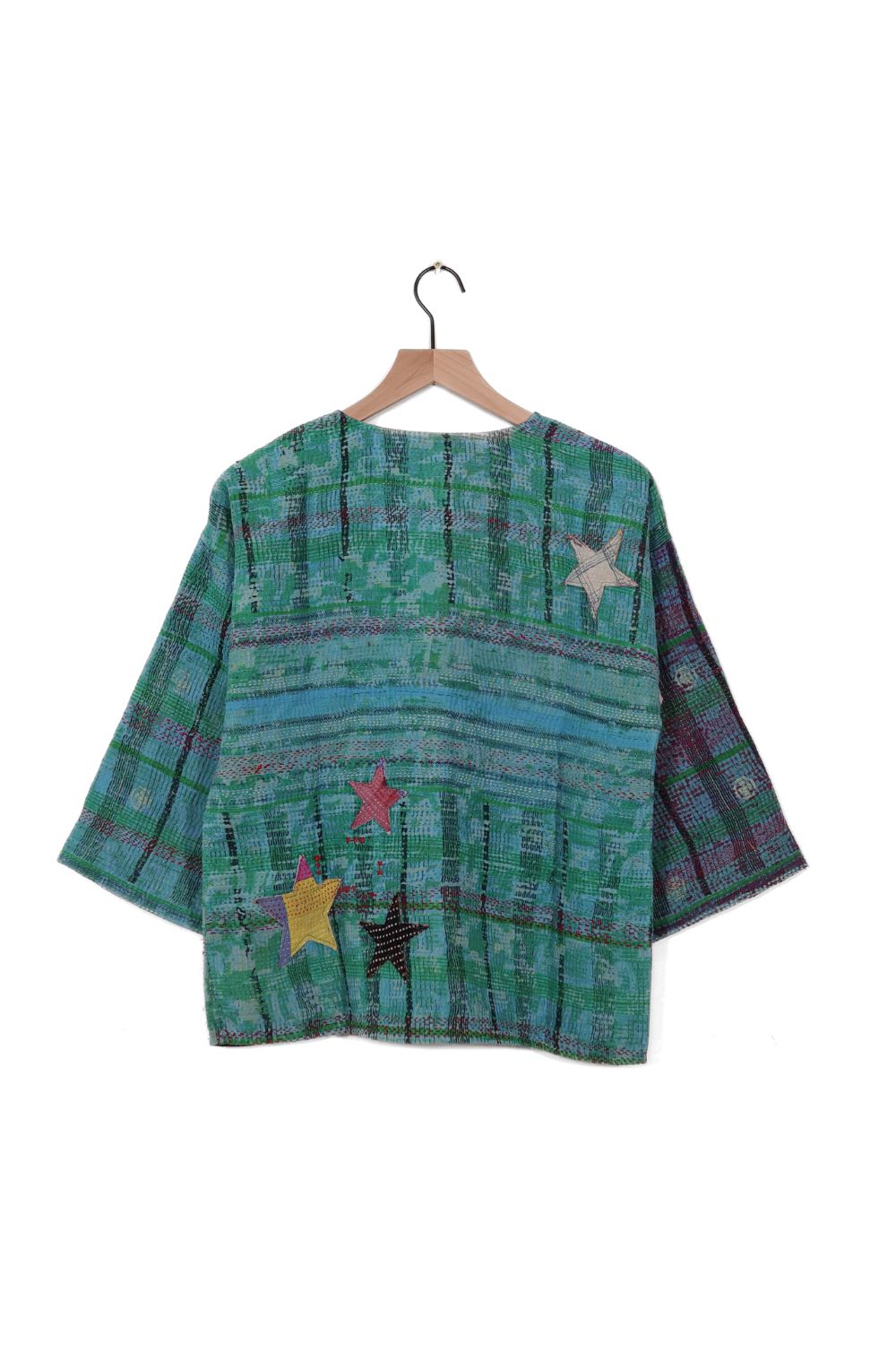 Medium Patch Coat P1056