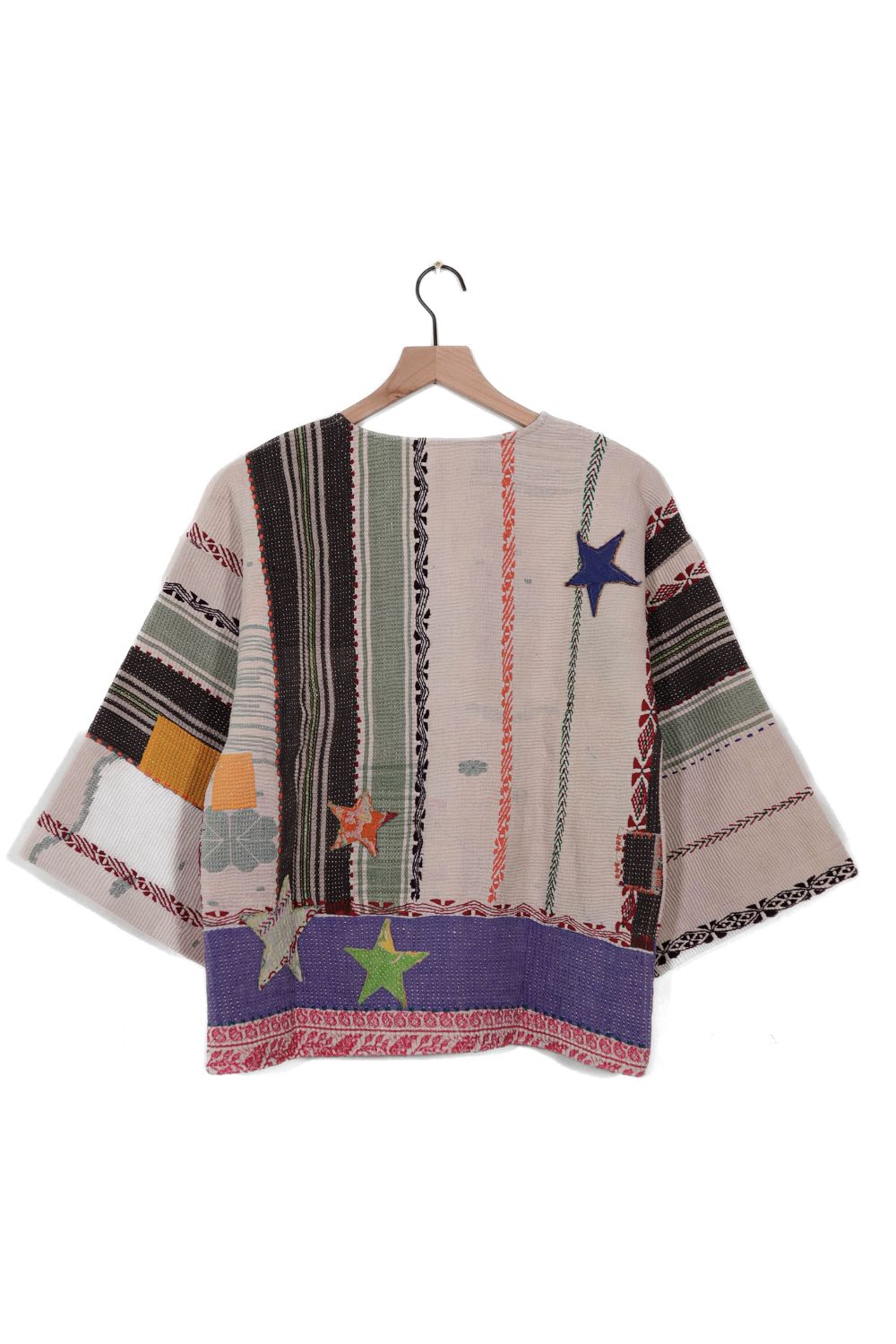 Medium Patch Coat P1059