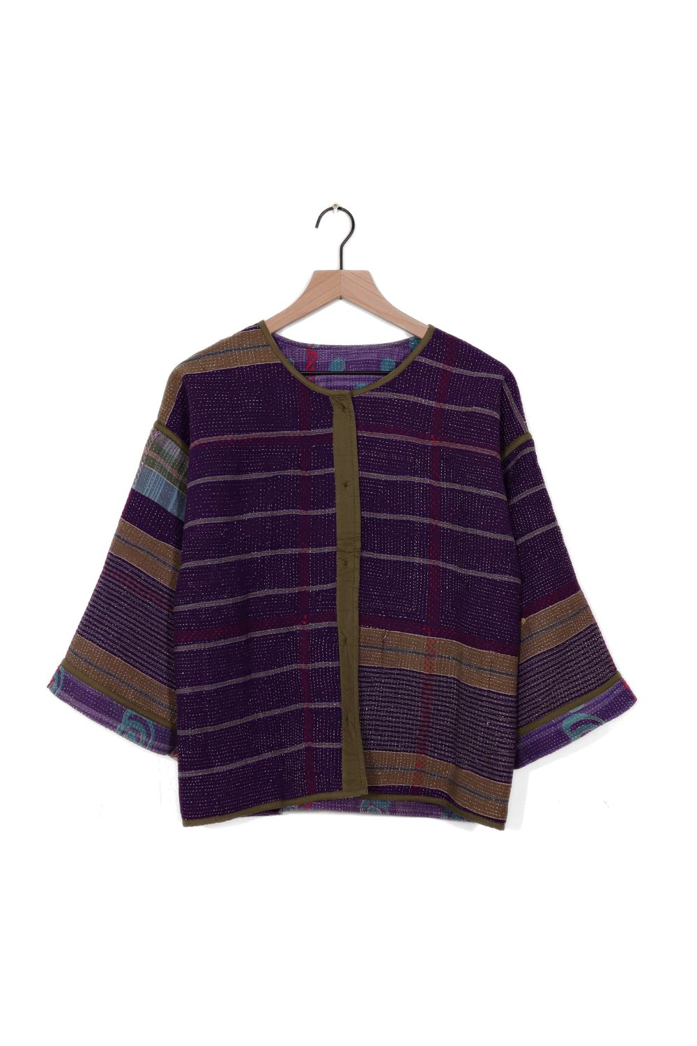 Medium Patch Coat P1057
