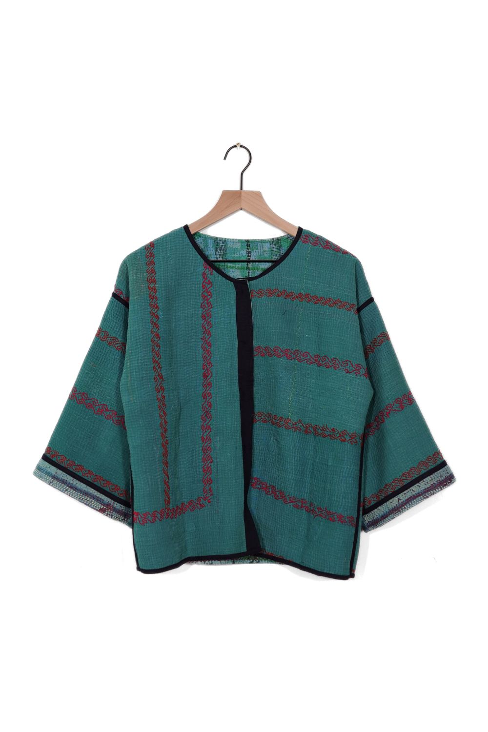 Medium Patch Coat P1056