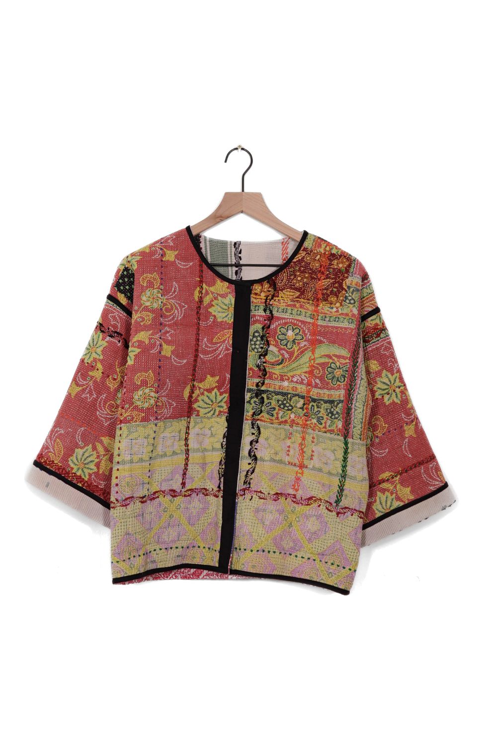 Medium Patch Coat P1059