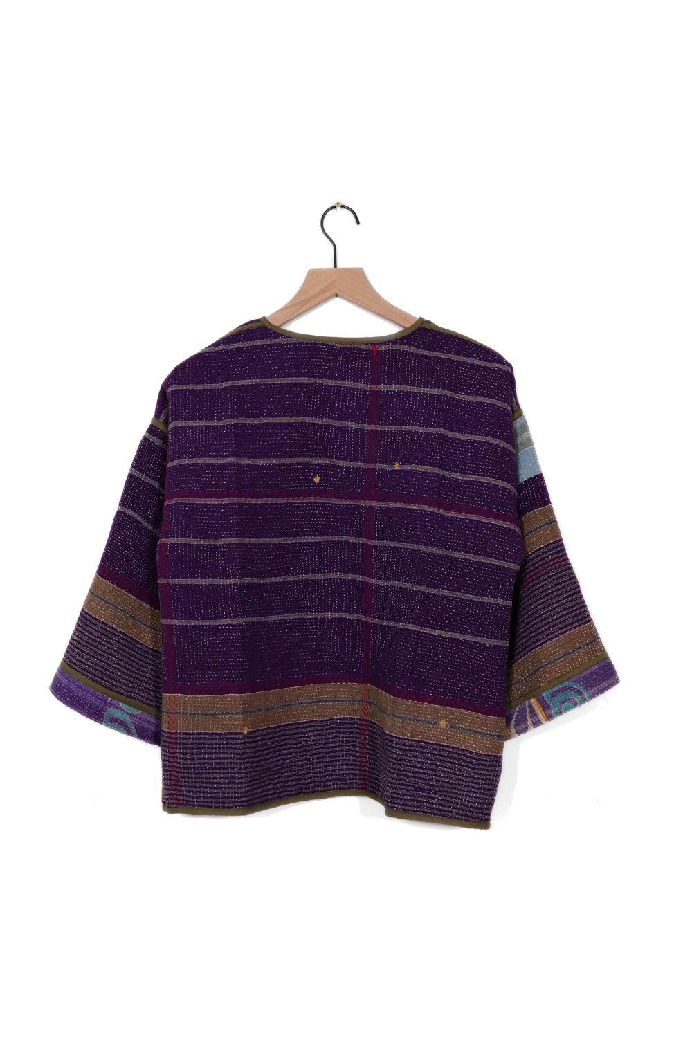 Medium Patch Coat P1057