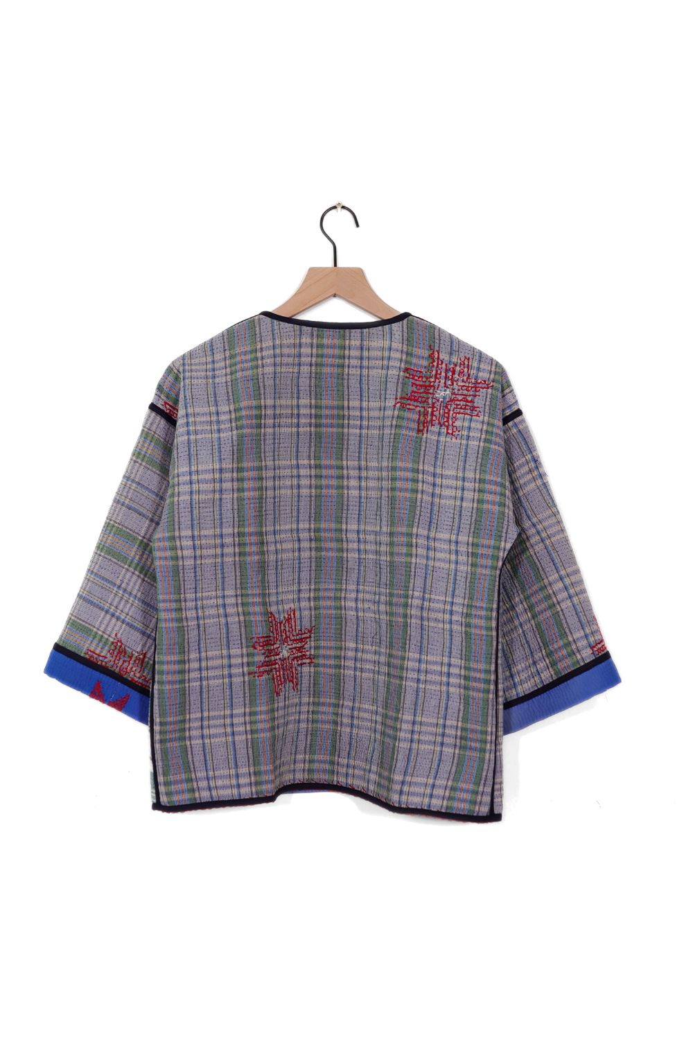 Medium Patch Coat P1058