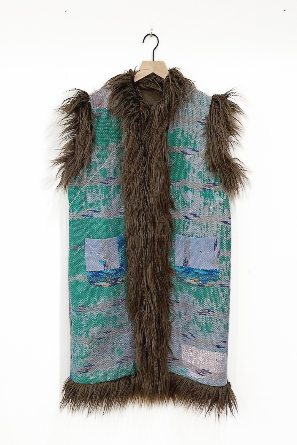 Large Rani Duster V2015