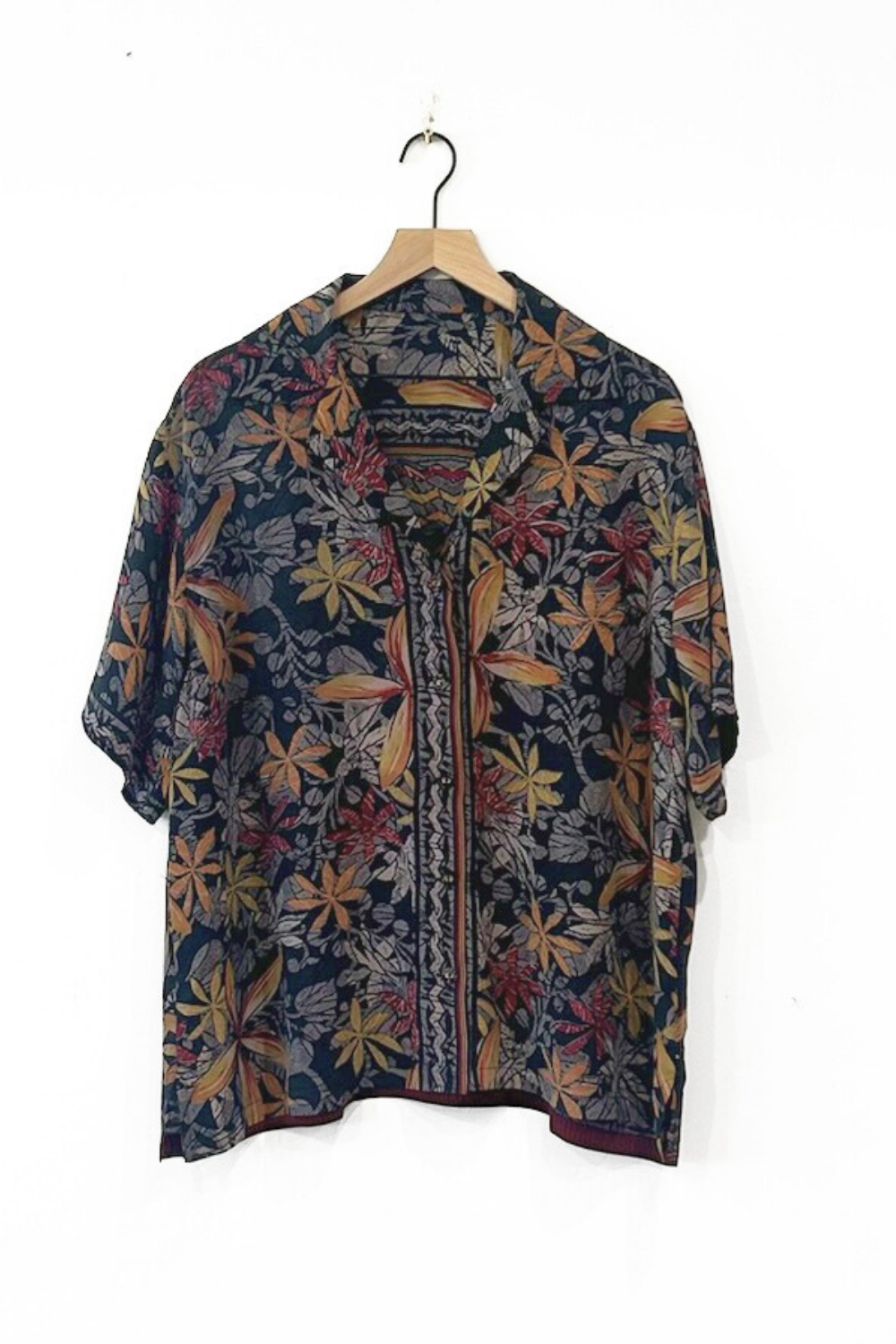 Large Camp Shirt C1023