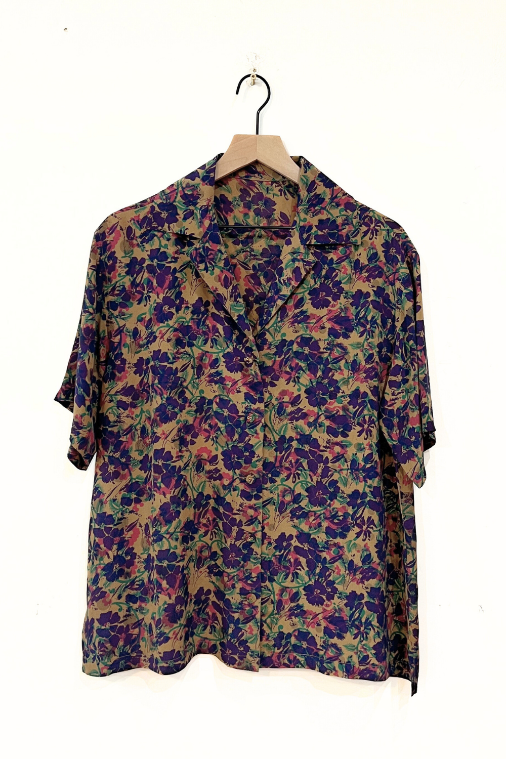 Camp Shirt C1011