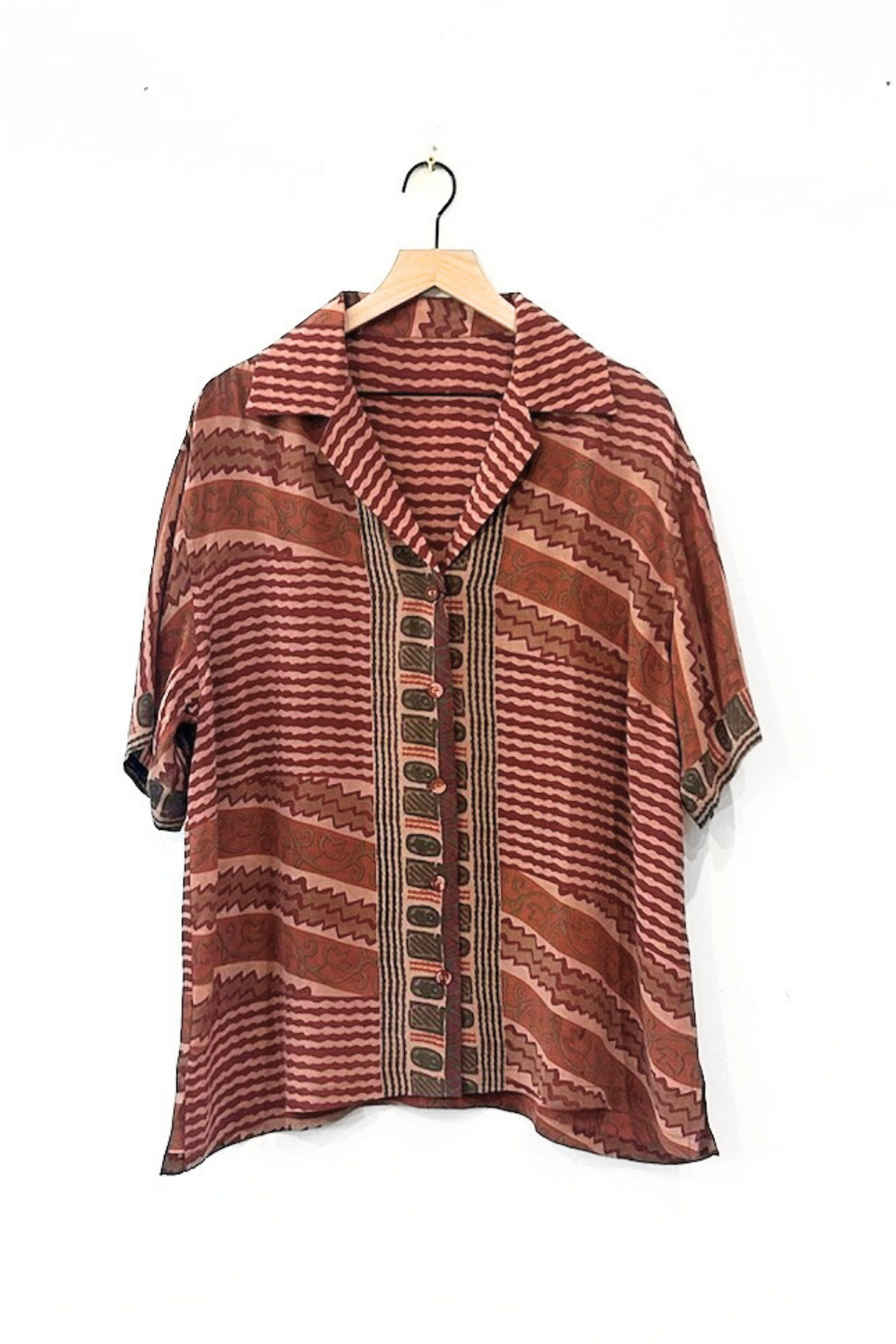 Large Camp Shirt C1022