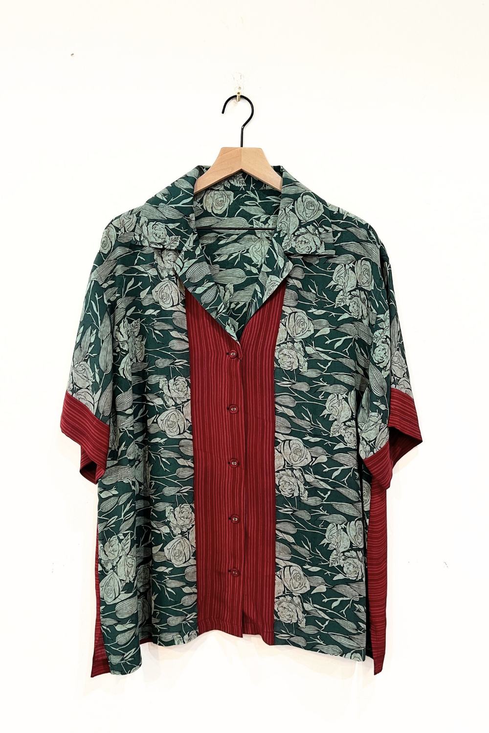 Camp Shirt C1016