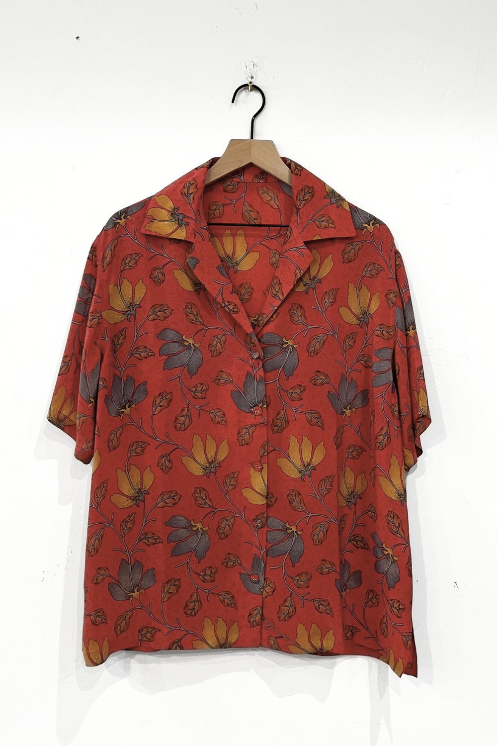 Camp Shirt C1018