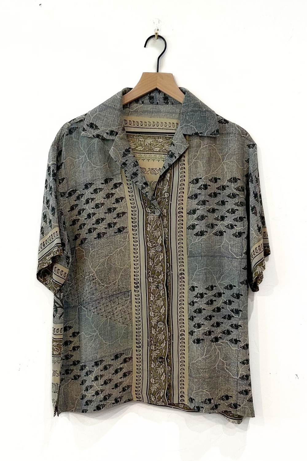 Camp Shirt C1015