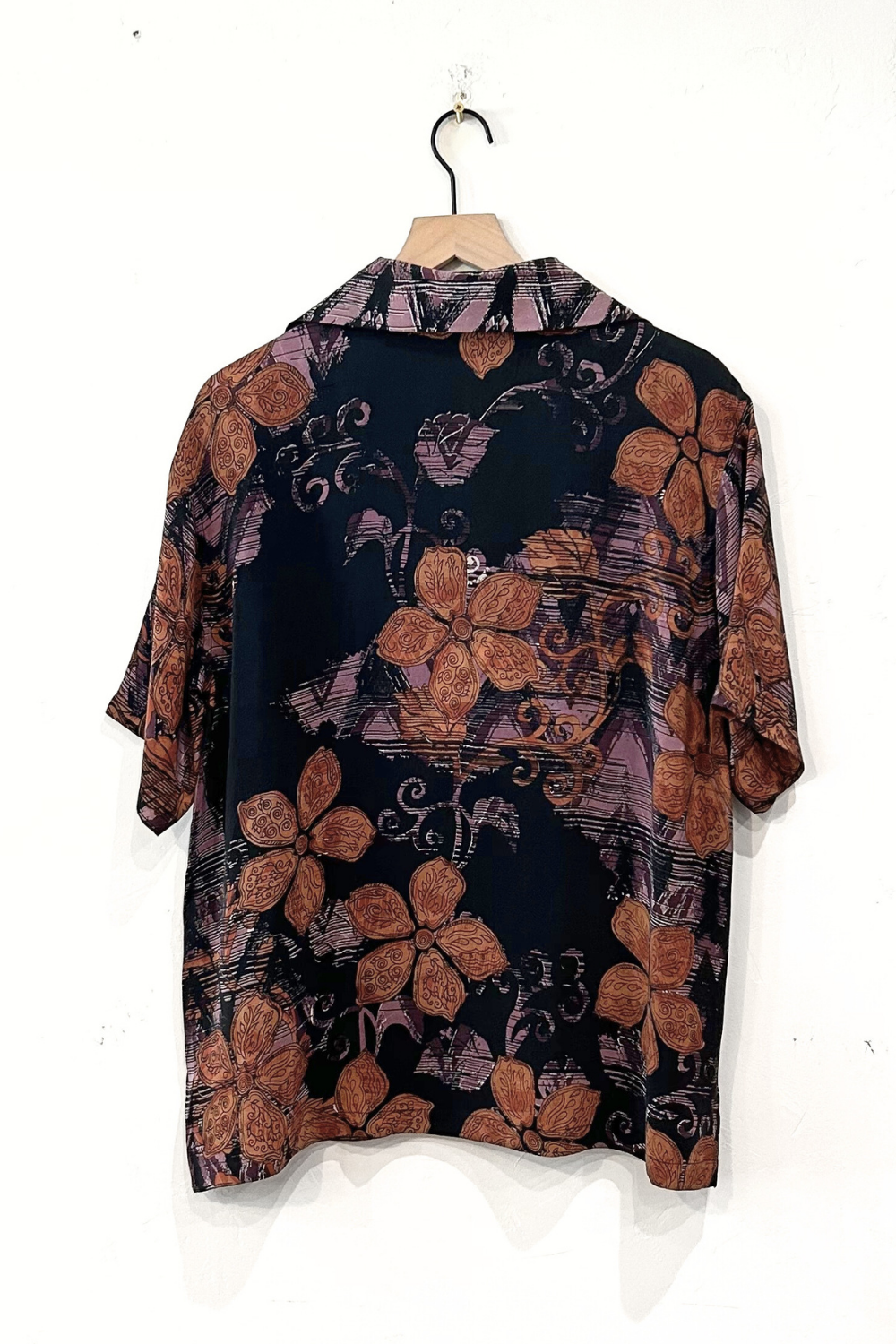 Camp Shirt C1008