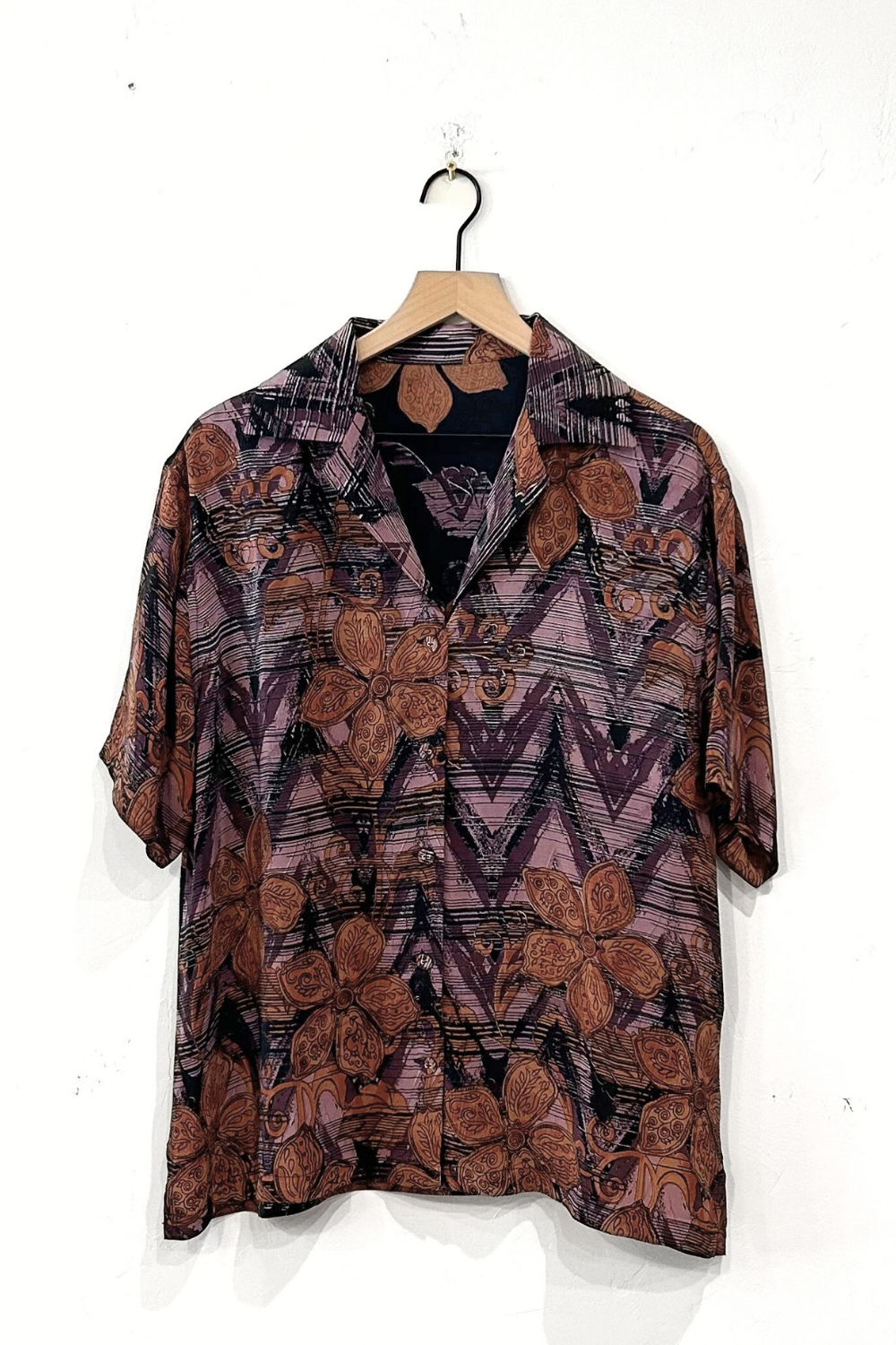 Camp Shirt C1008