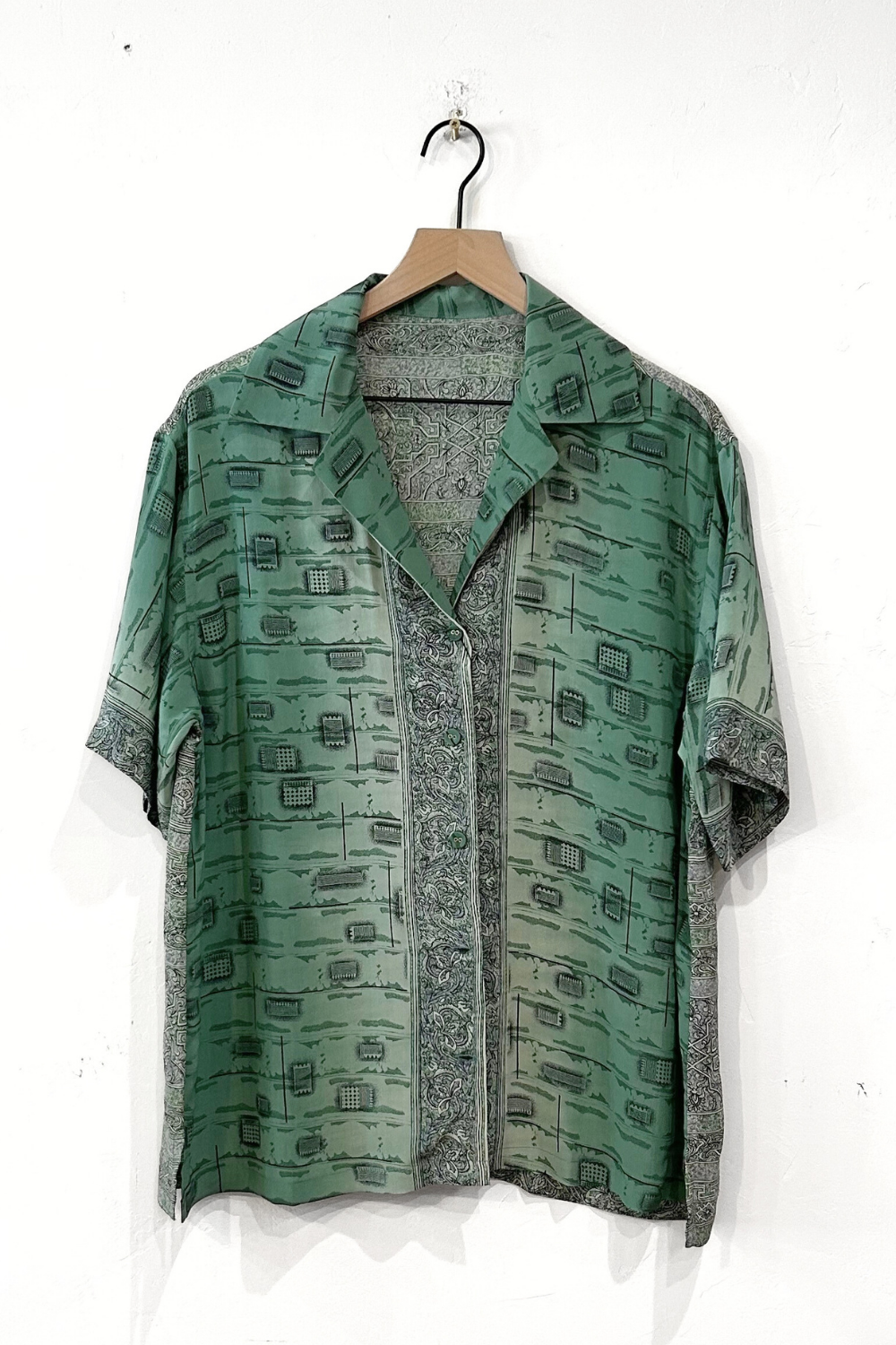 Camp Shirt C1000