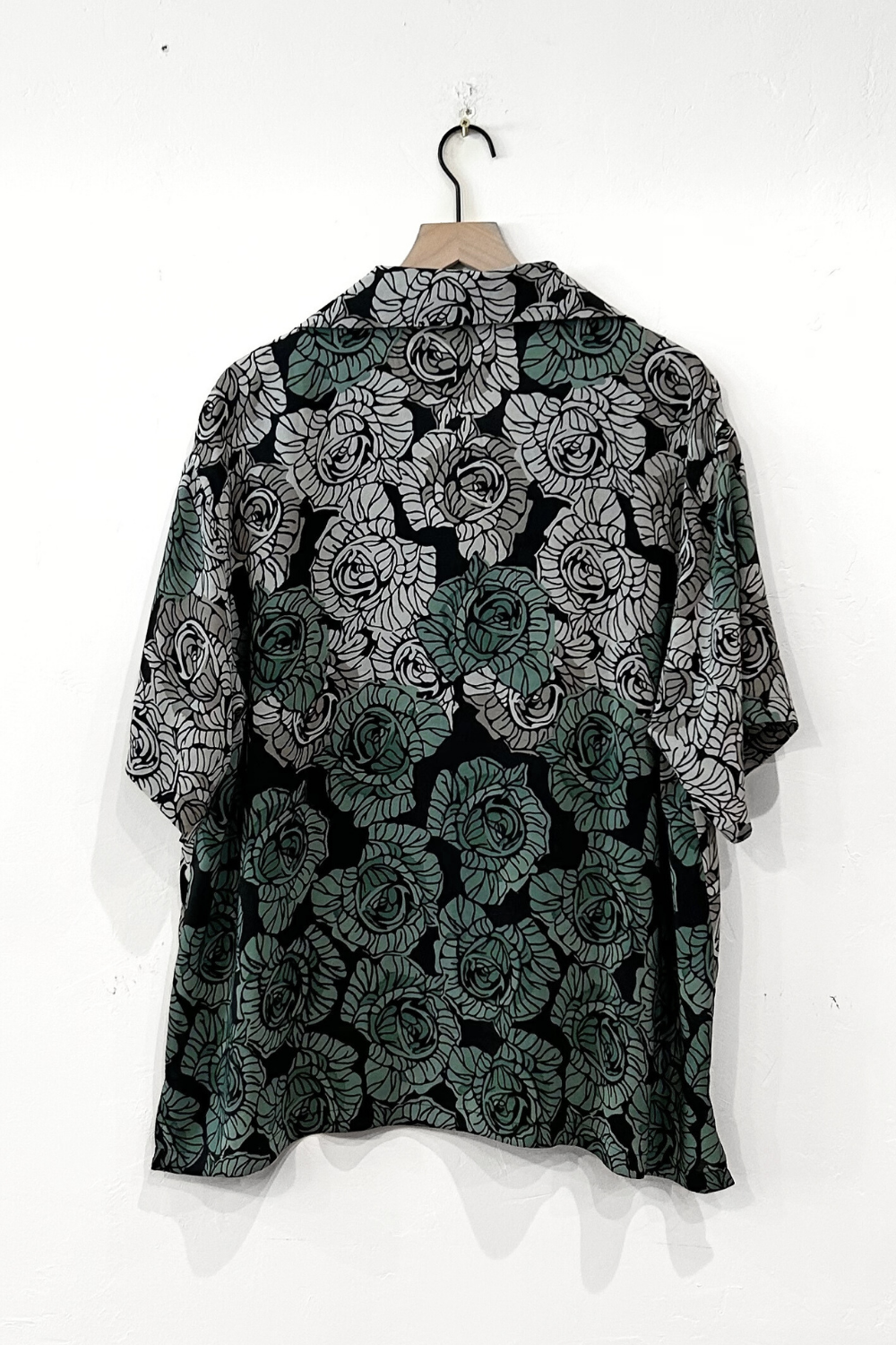 Camp Shirt C1007
