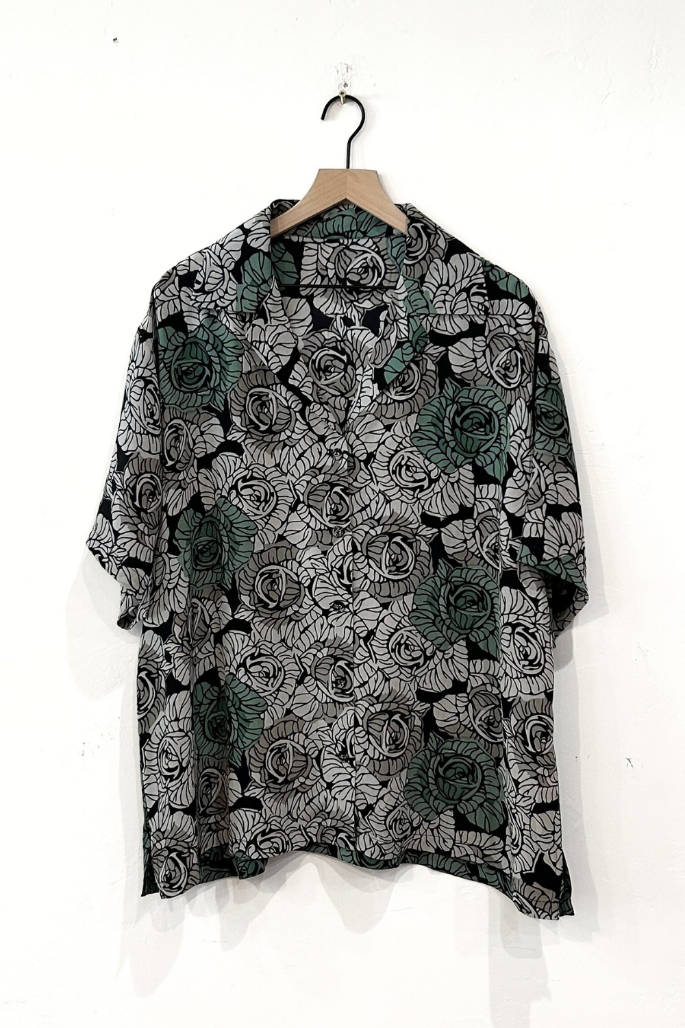Camp Shirt C1007
