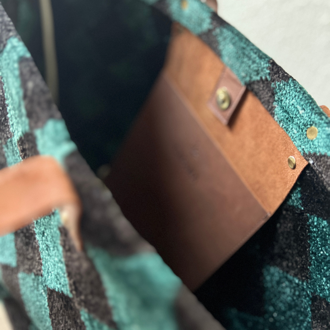 Dhurrie Tote