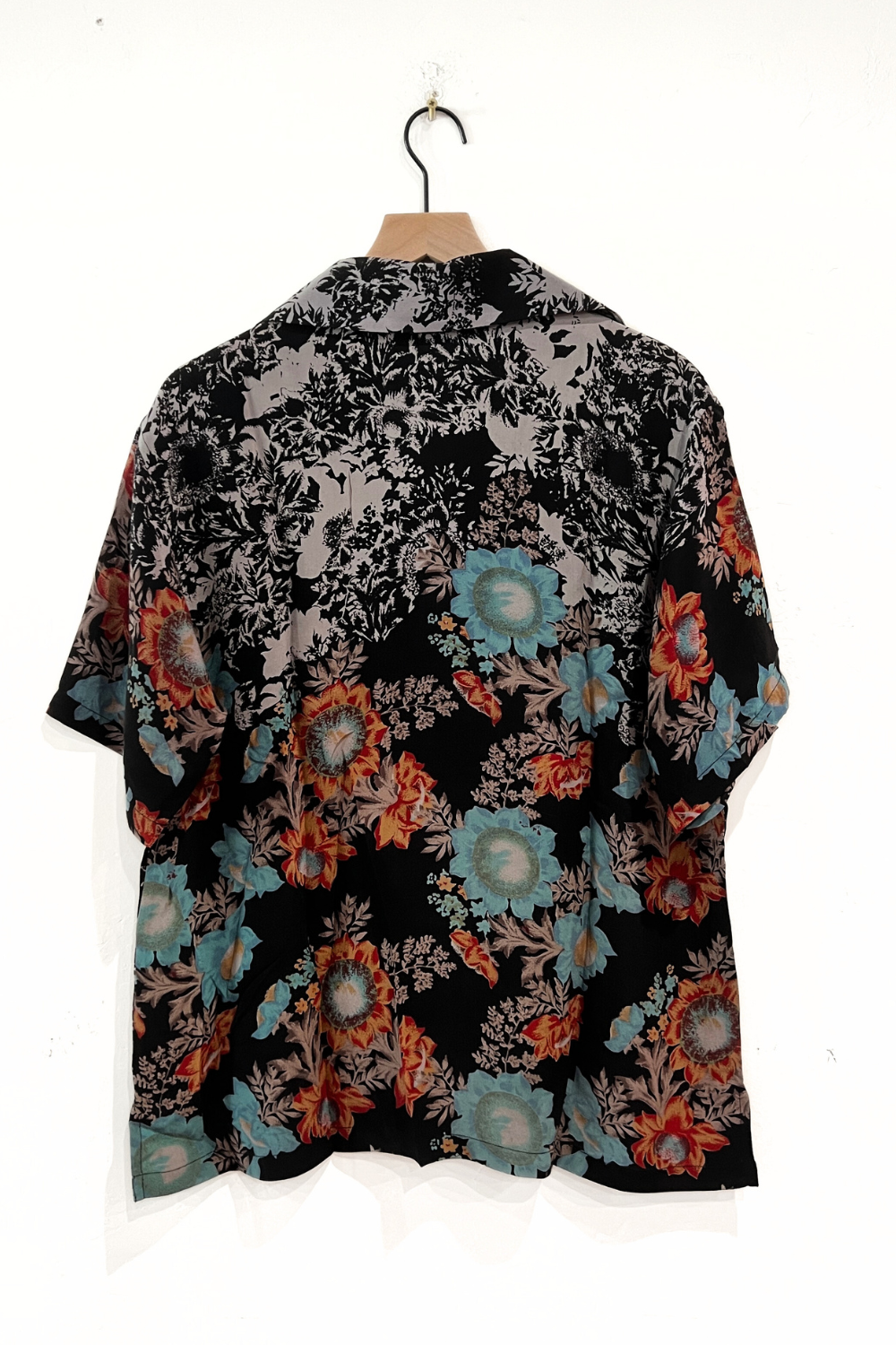 Small Camp Shirt C1036