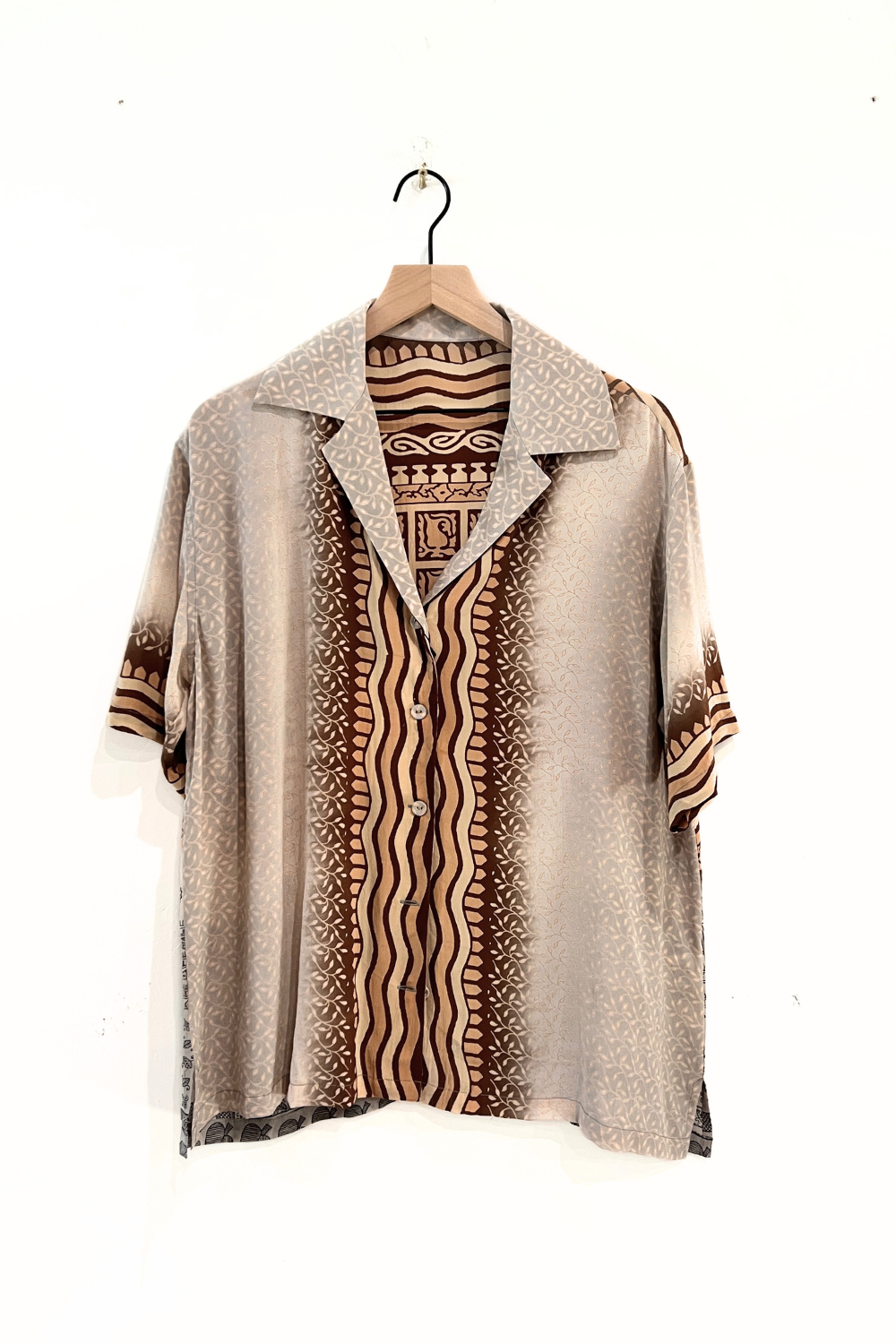 Camp Shirt C1003