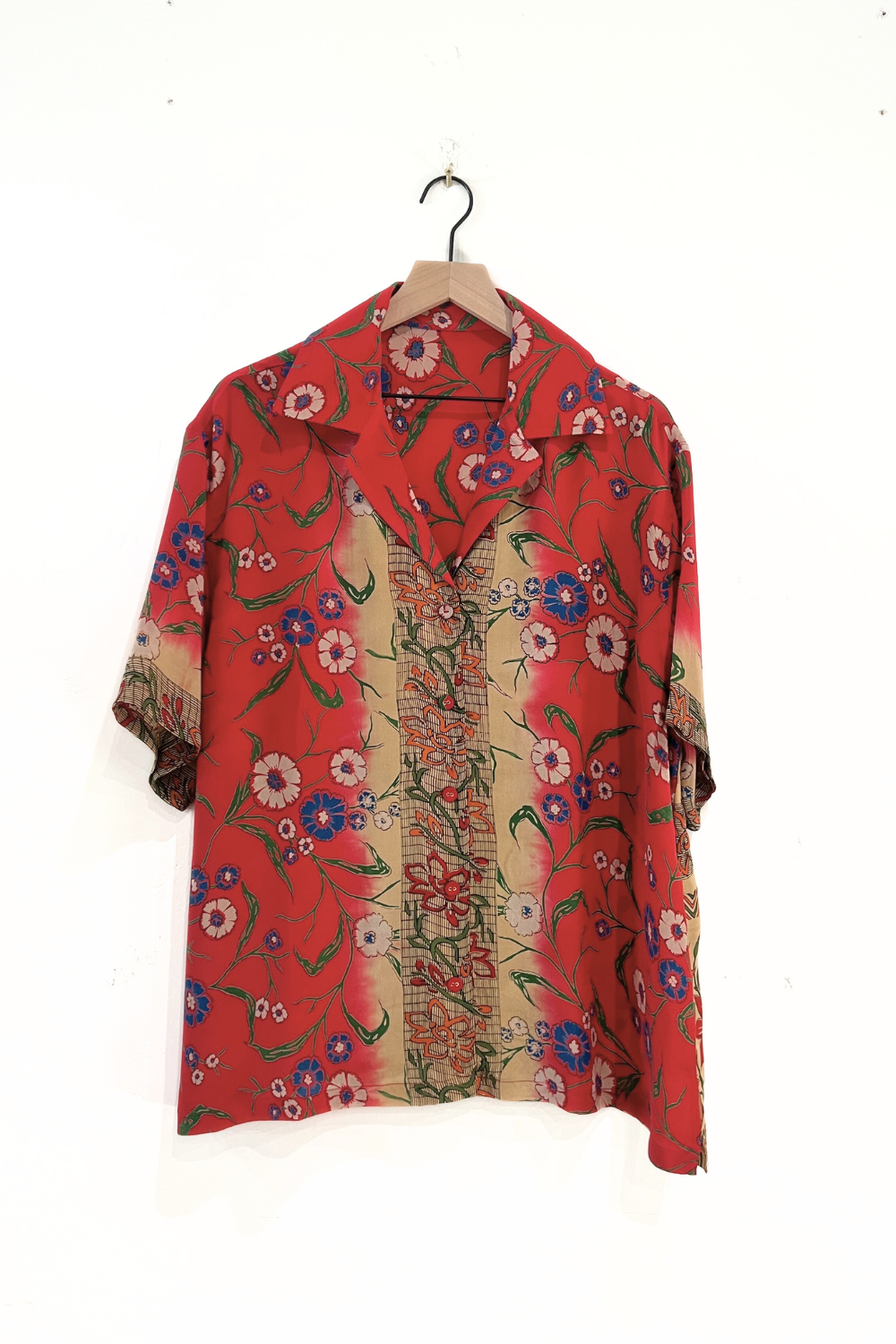 Large Camp Shirt C1024