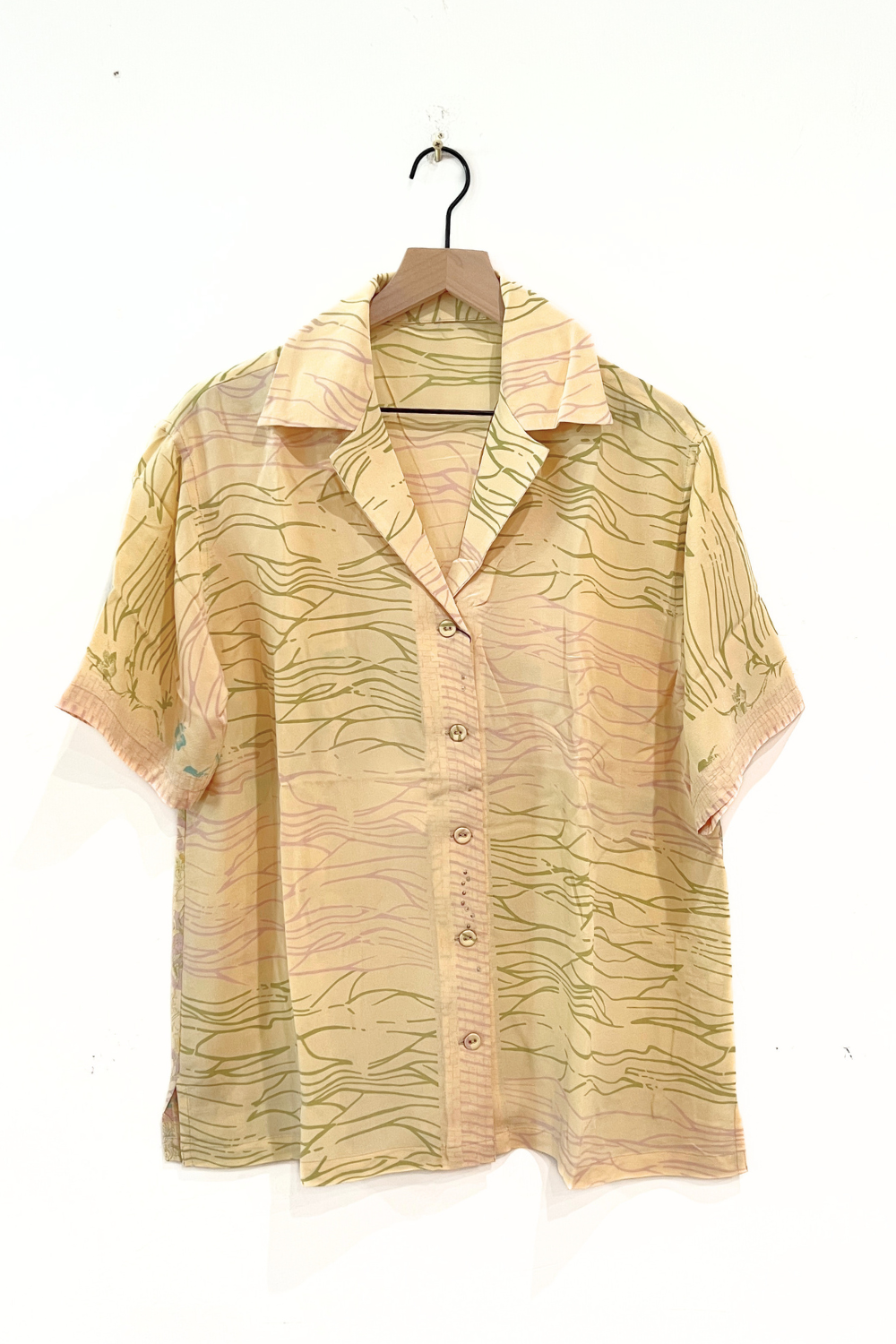 Small Camp Shirt C1042