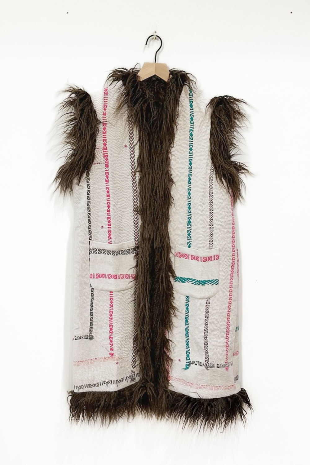 Large Rani Duster V2016