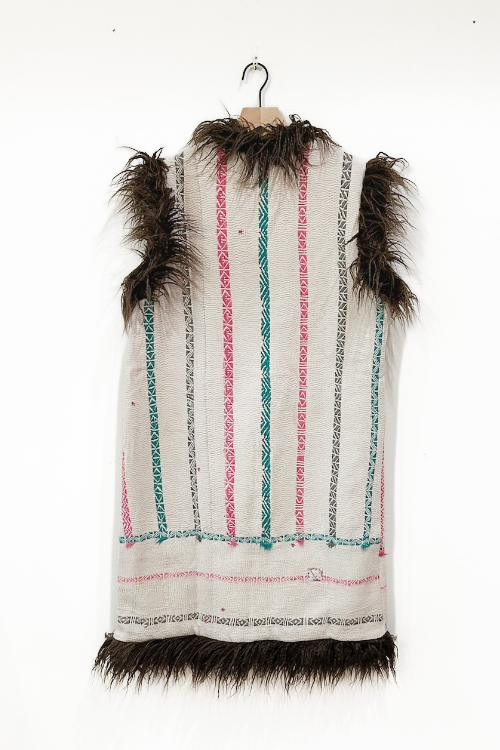 Large Rani Duster V2016