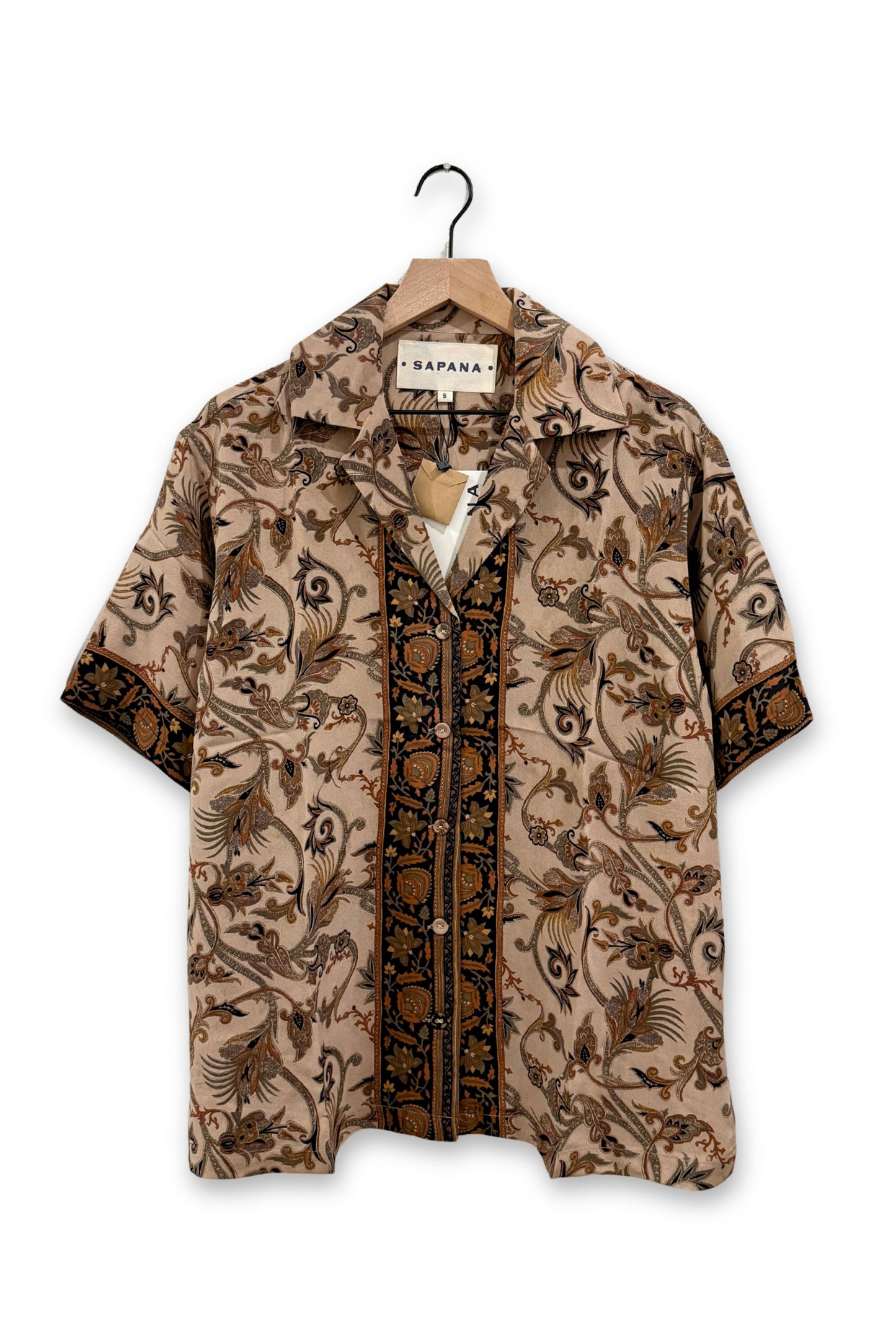 Small Camp Shirt C1089