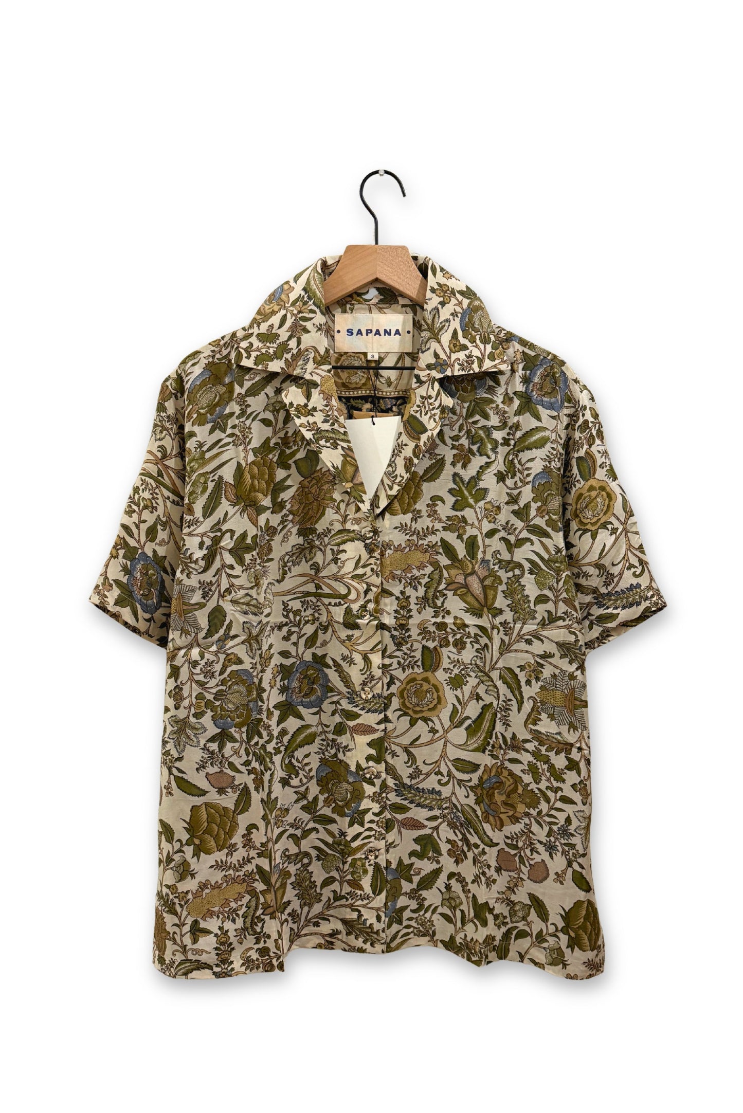 Small Camp Shirt C1086