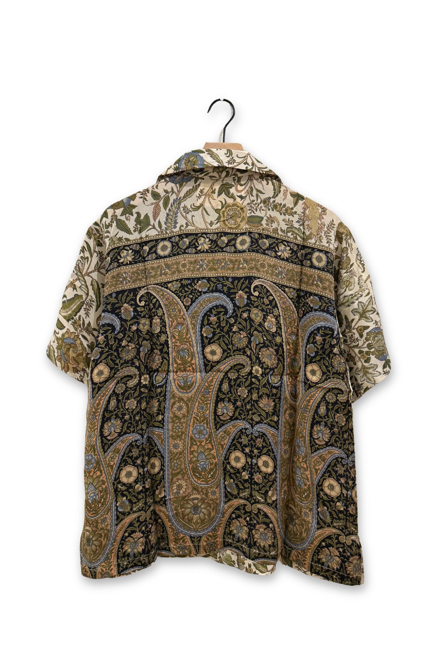 Small Camp Shirt C1086