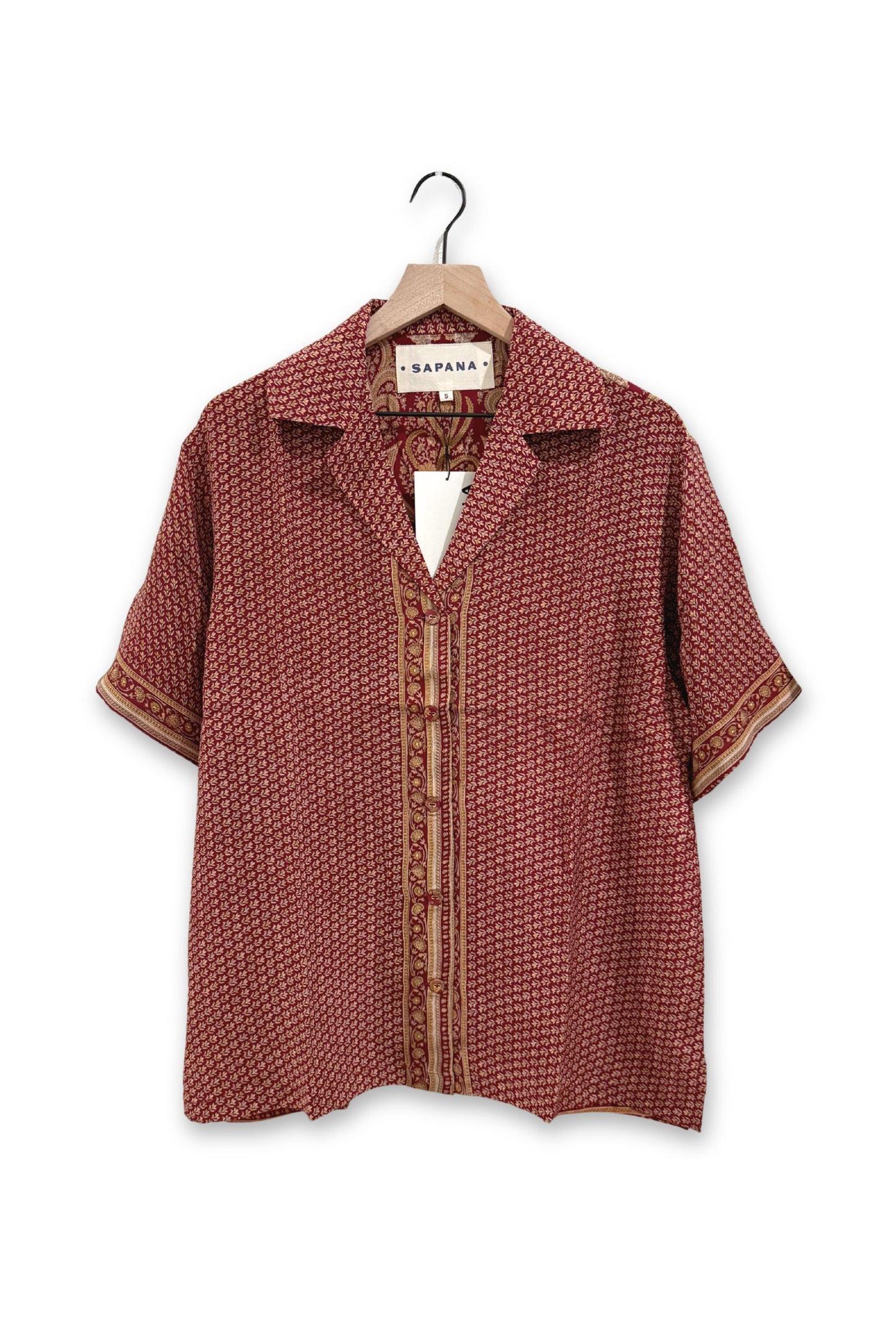 Small Camp Shirt C1090