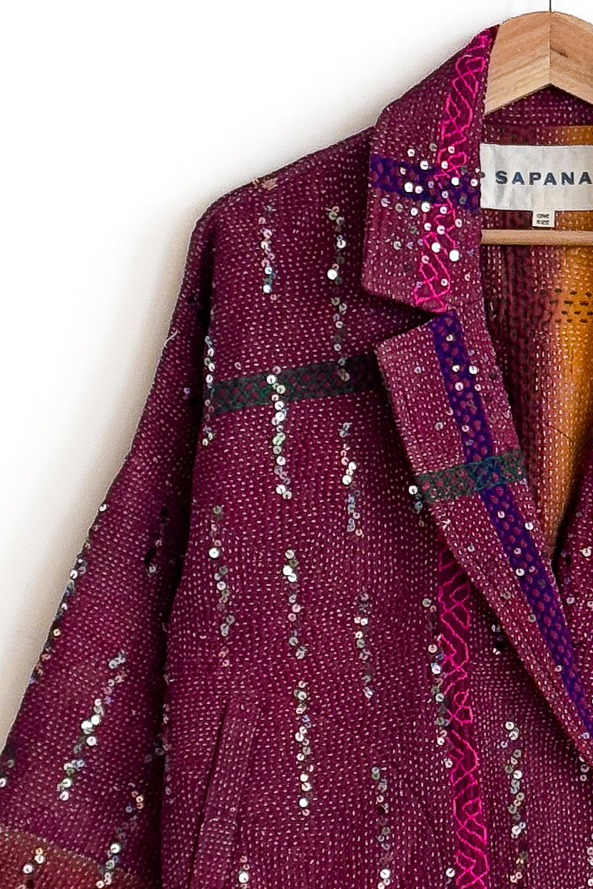 Tara Crop Jacket B47