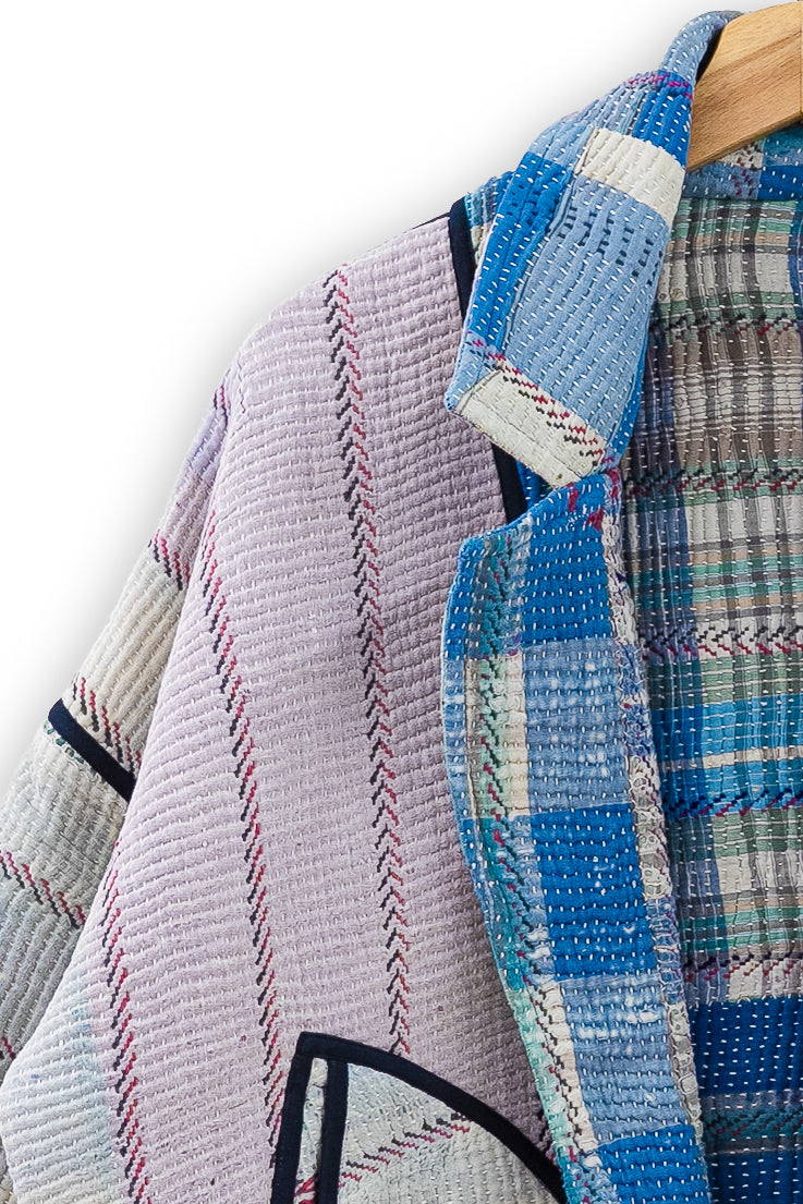 Crop Jacket C6