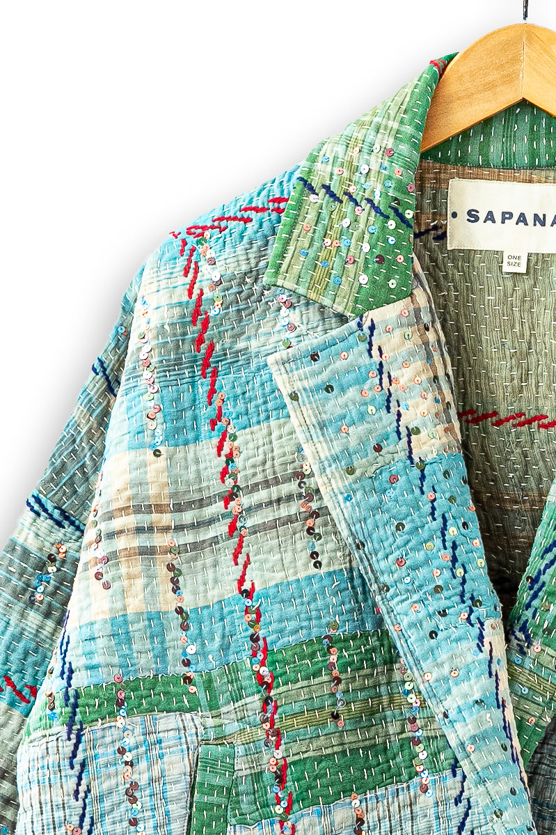 Tara Crop Jacket G17