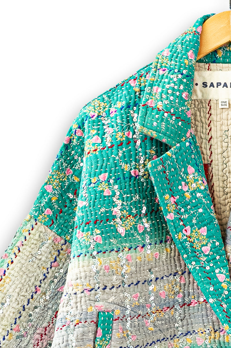 Tara Crop Jacket G1