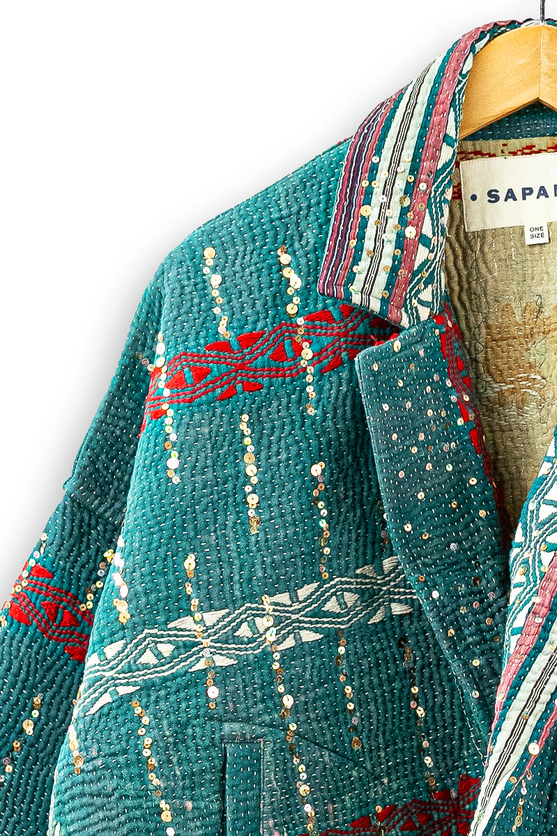 Tara Crop Jacket G24