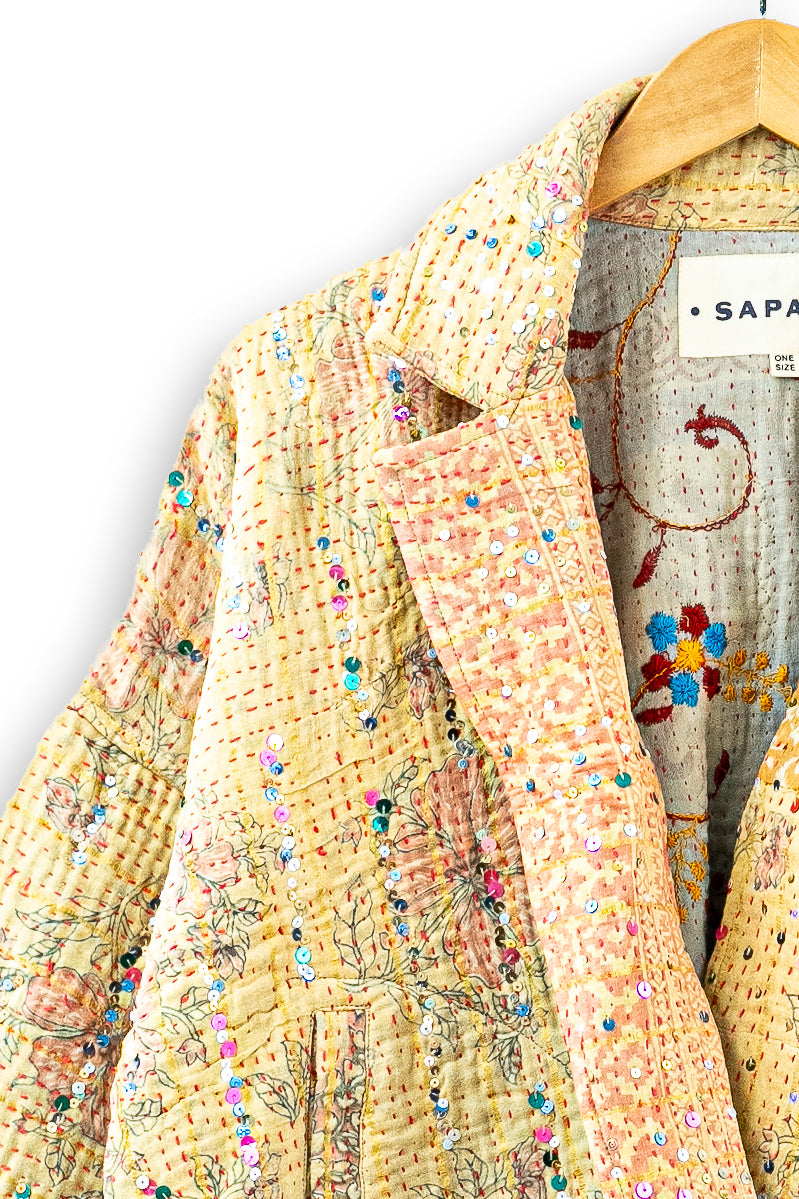 Tara Crop Jacket G25