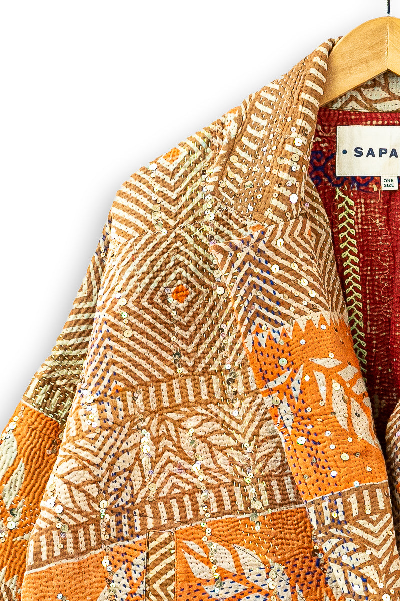 Tara Crop Jacket G27