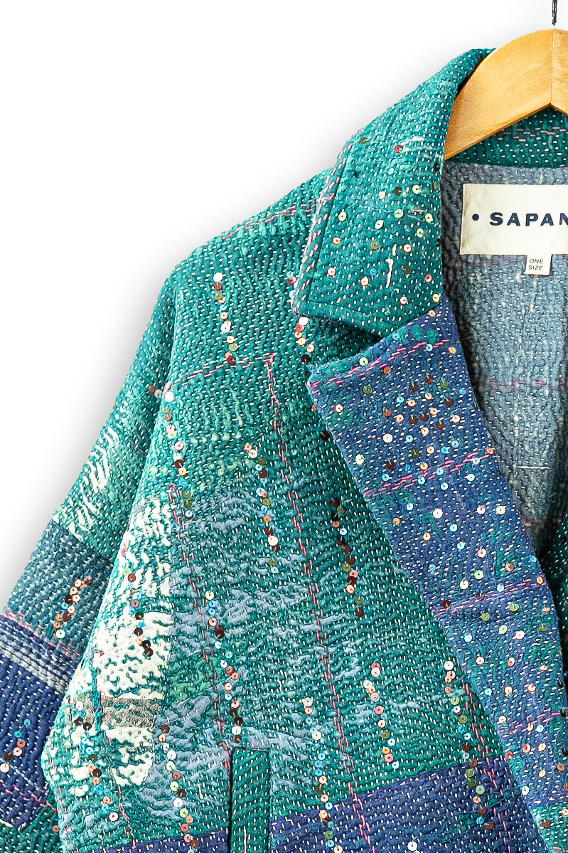 Tara Crop Jacket G30