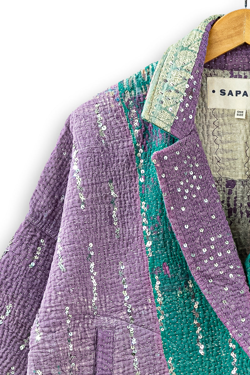 Tara Crop Jacket G33