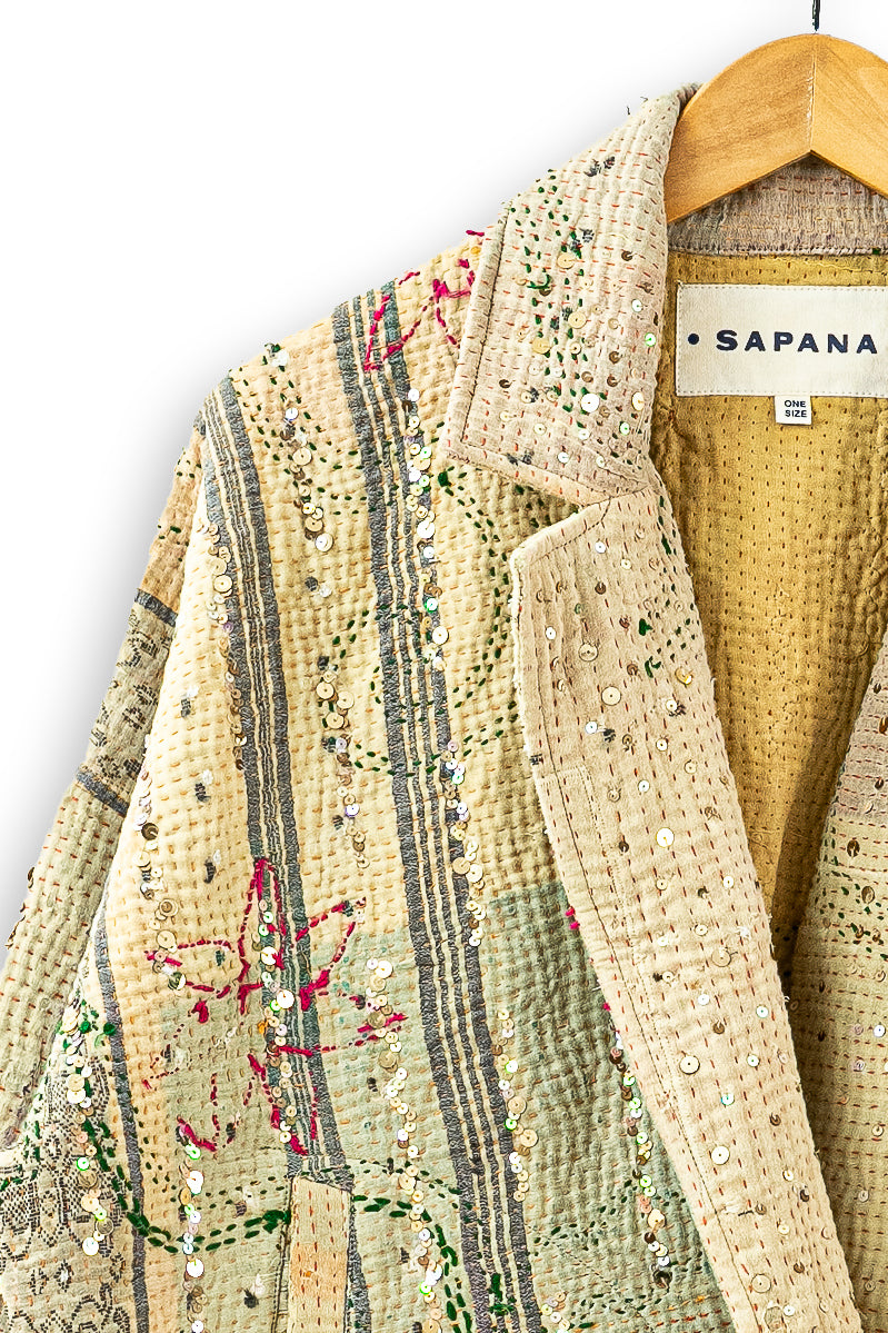 Tara Crop Jacket G5