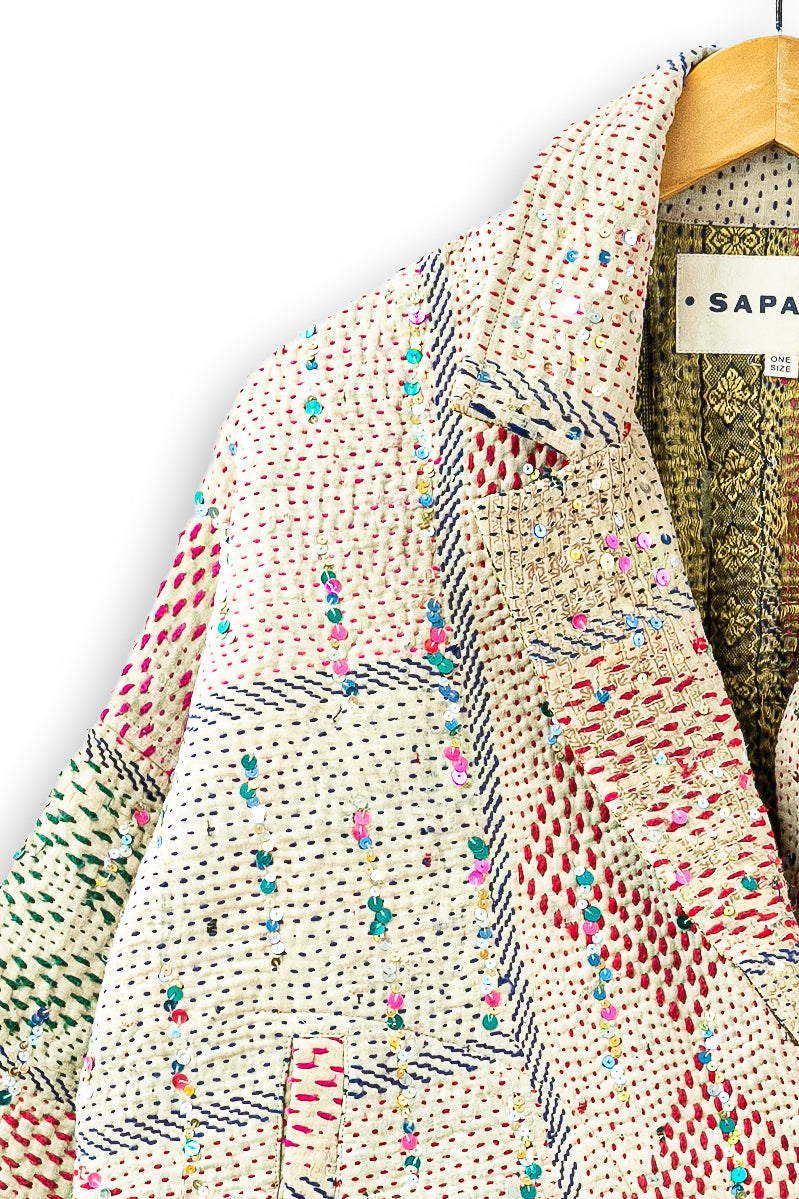 Tara Crop Jacket G6