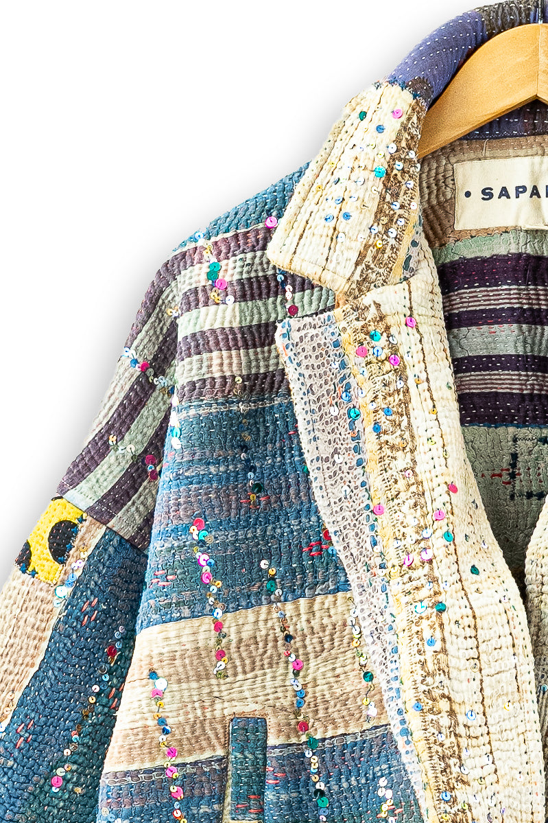 Tara Crop Jacket G8