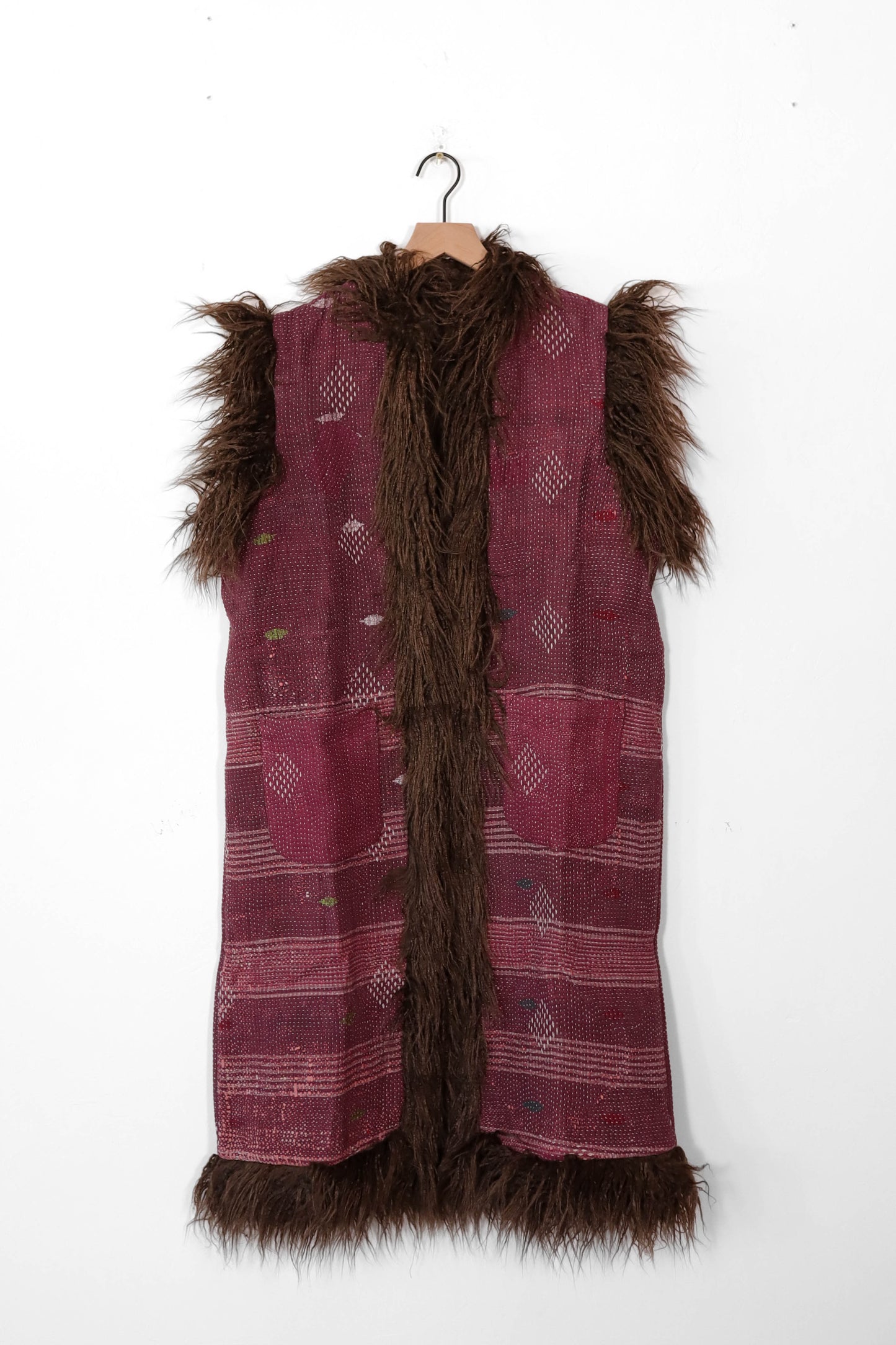 Large Rani Duster V2060