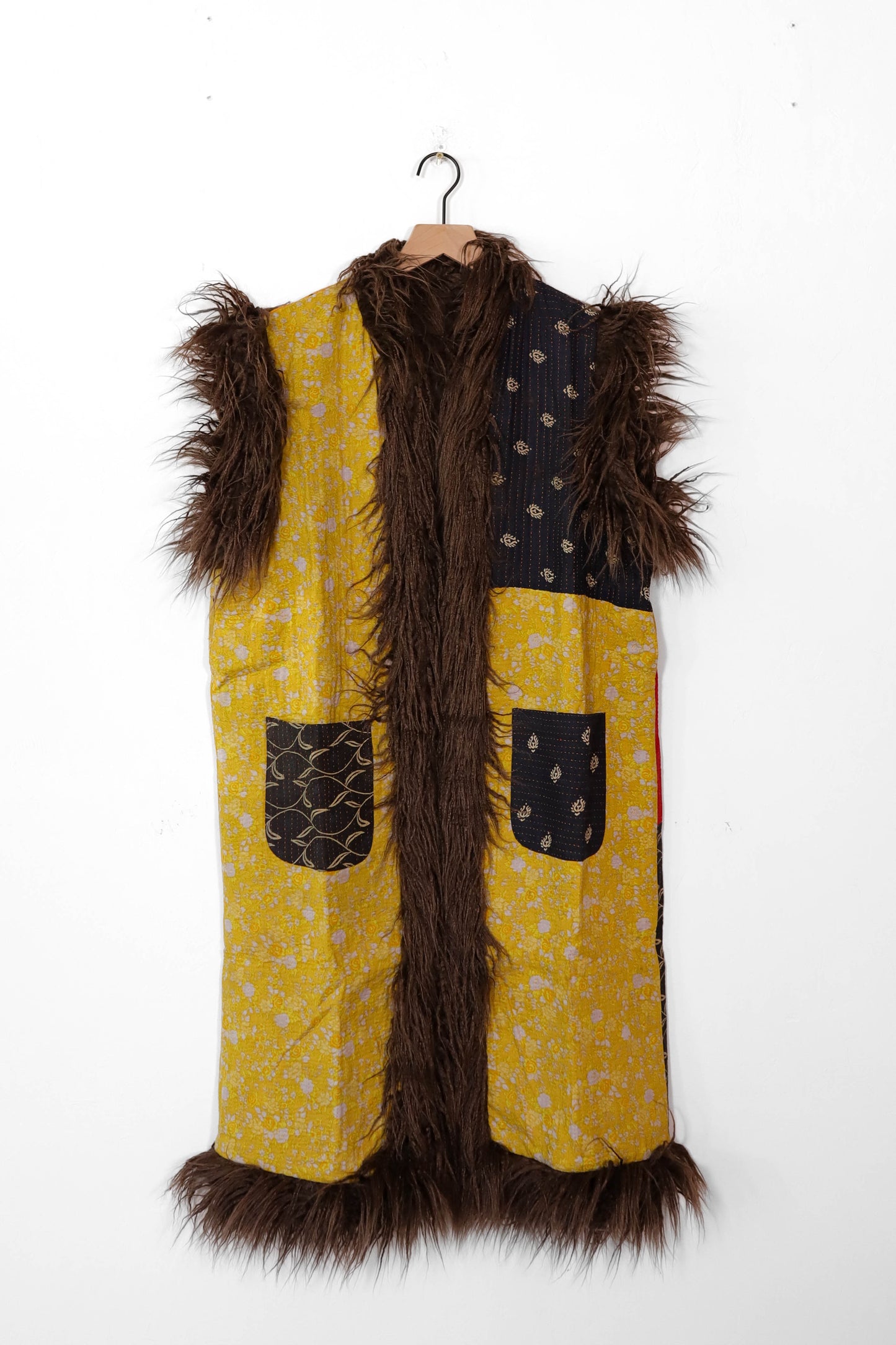 Large Rani Duster V2059