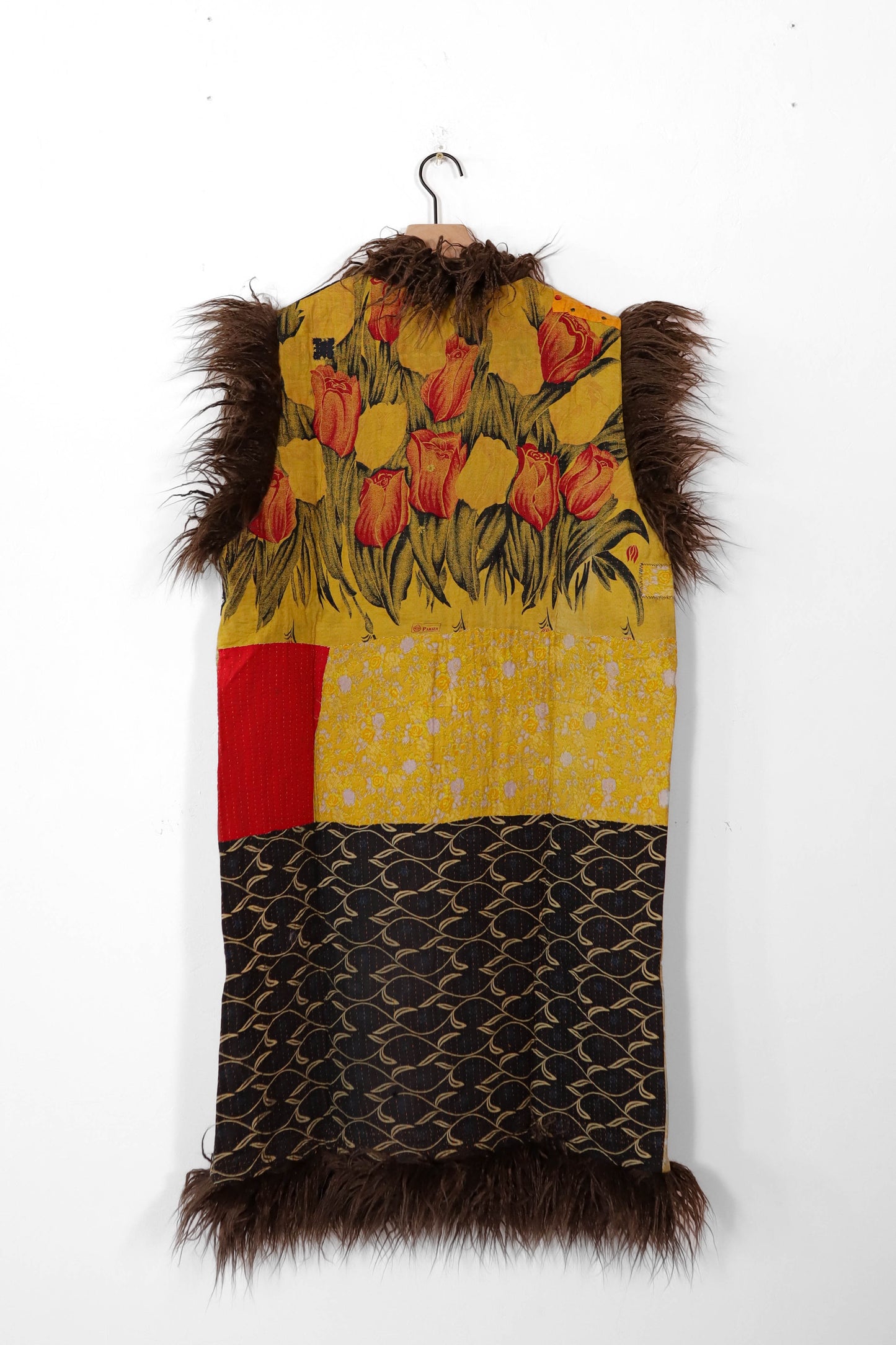 Large Rani Duster V2059